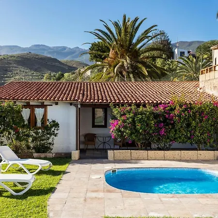 컨트리하우스 El Sitio De La Casa Arico el Nuevo