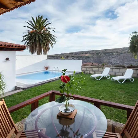 Landhuis El Sitio De La Casa Arico el Nuevo