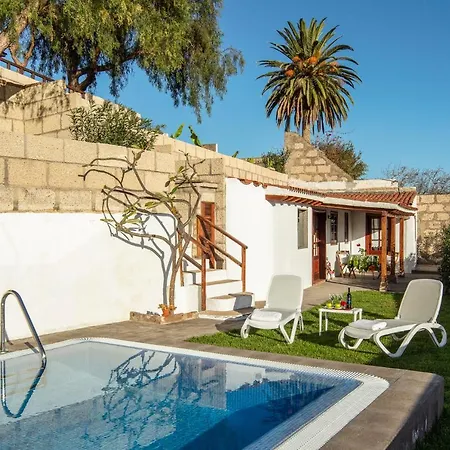 カントリーハウス El Sitio De La Casa Arico el Nuevo