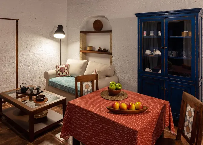 El Sitio De La Casa Country house Arico el Nuevo