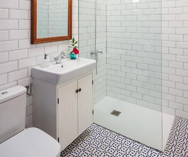 El Sitio De La Casa Landsted Arico el Nuevo