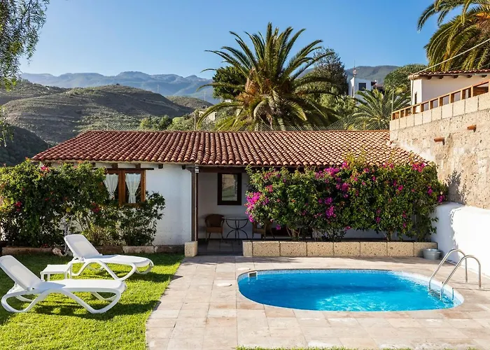 Landsted El Sitio De La Casa Arico el Nuevo