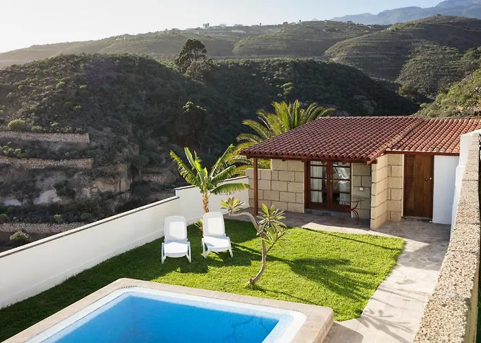 Country house El Sitio De La Casa Arico el Nuevo