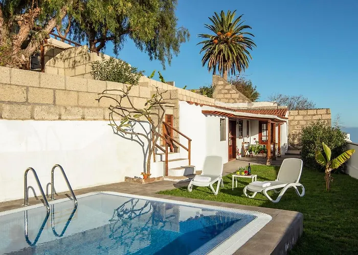 Landsted El Sitio De La Casa Arico el Nuevo