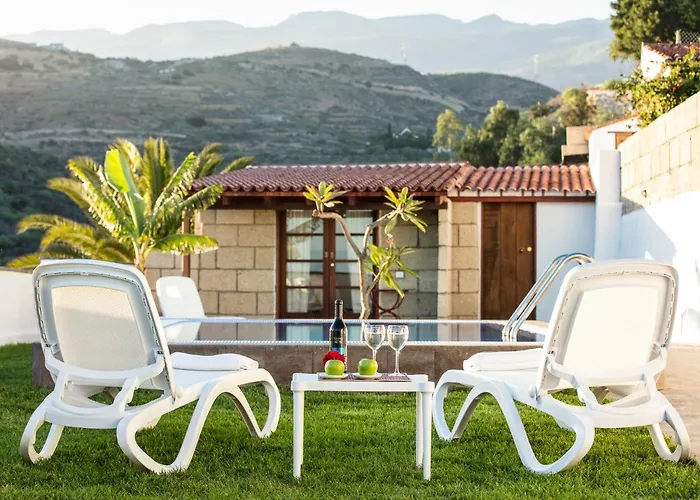 Landsted El Sitio De La Casa Arico el Nuevo