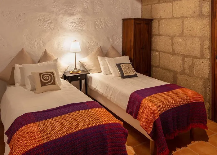 El Sitio De La Casa Arico el Nuevo