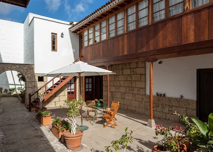 El Sitio De La Casa Landsted *