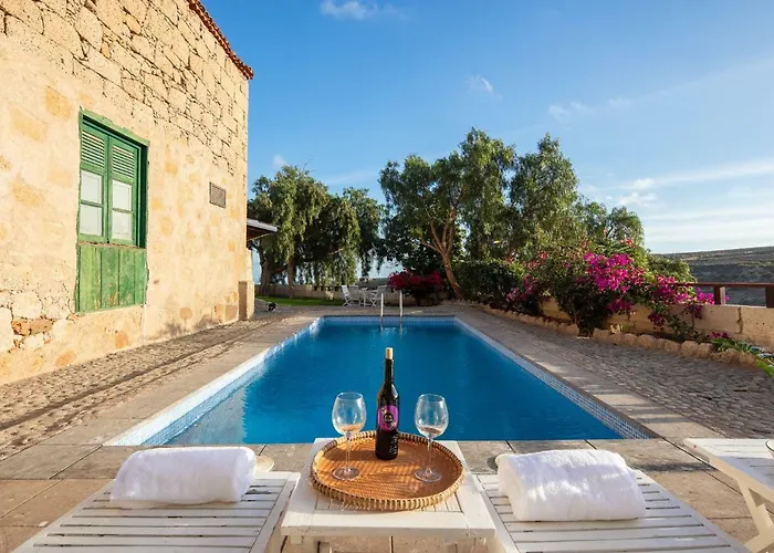 Εξοχικό σπίτι El Sitio De La Casa *