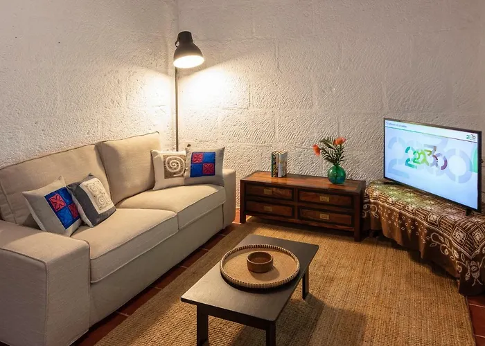 El Sitio De La Casa * Arico el Nuevo