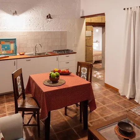 Venkovský dům El Sitio De La Casa *