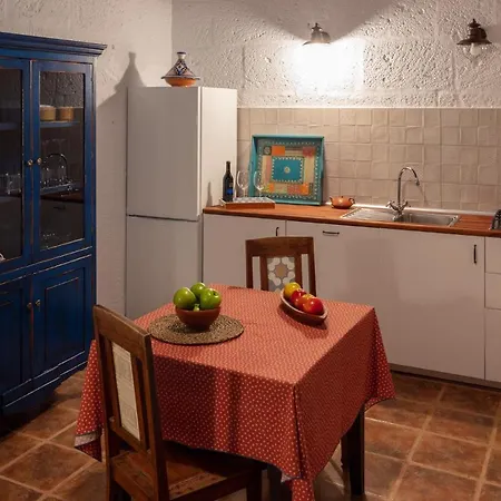 El Sitio De La Casa Εξοχικό σπίτι *