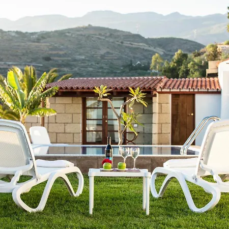 Casa de Campo El Sitio De La Casa Arico el Nuevo