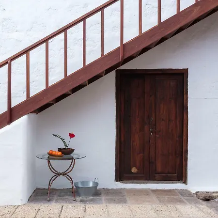 Εξοχικό σπίτι El Sitio De La Casa *