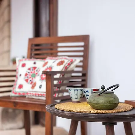 Venkovský dům El Sitio De La Casa *