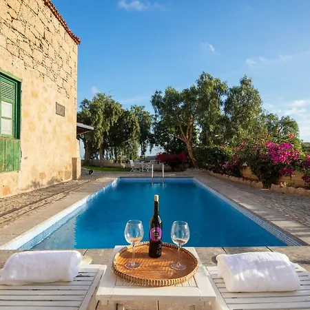 Εξοχικό σπίτι El Sitio De La Casa *