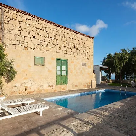 Εξοχικό σπίτι El Sitio De La Casa