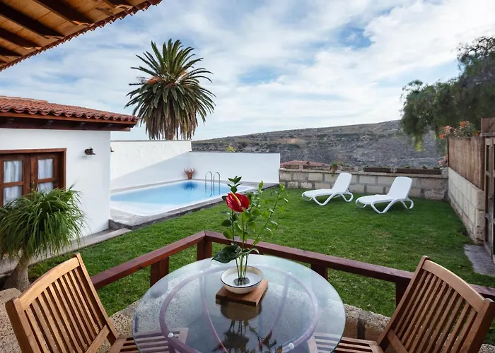 乡村民宿 El Sitio De La Casa Arico el Nuevo