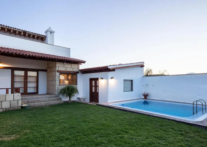 Country house El Sitio De La Casa