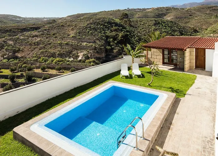 El Sitio De La Casa Arico el Nuevo