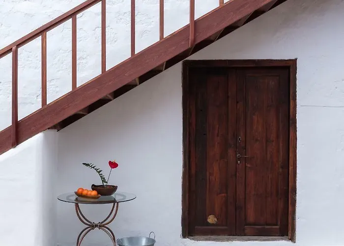 Landhaus El Sitio De La Casa *