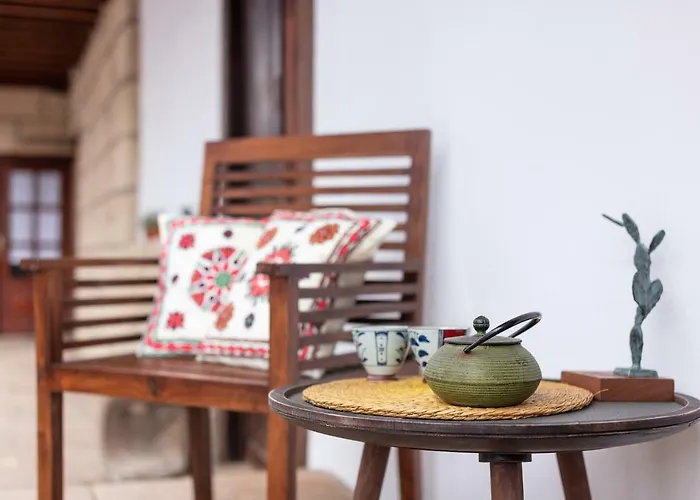 乡村民宿 El Sitio De La Casa *