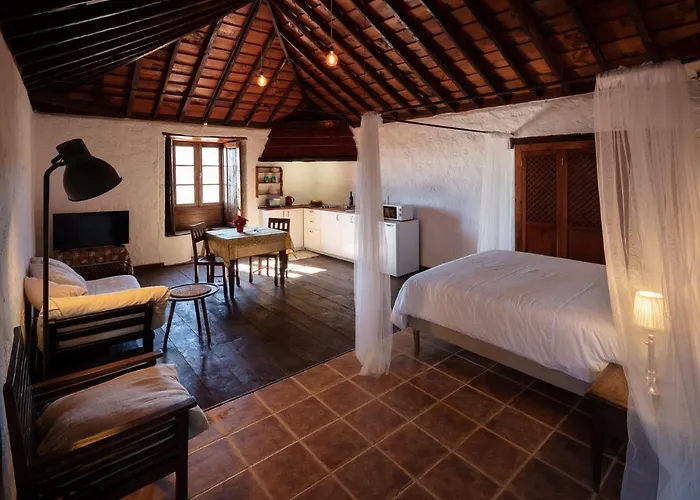 El Sitio De La Casa Landhaus Arico el Nuevo