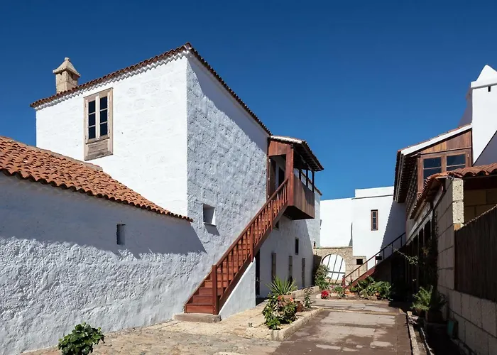 El Sitio De La Casa 乡村民宿 Arico el Nuevo