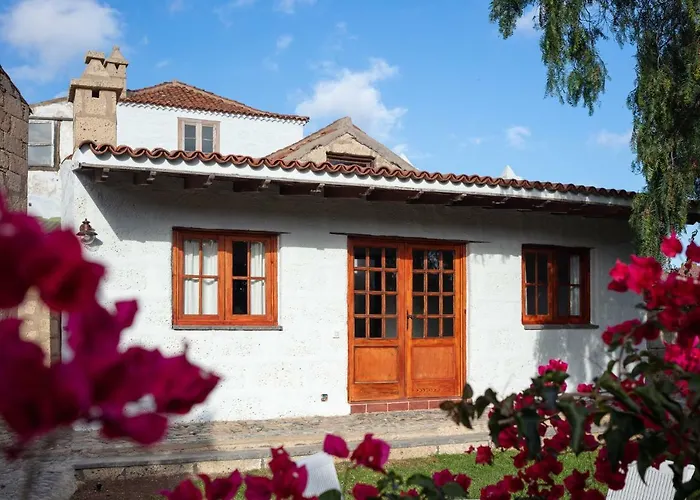 El Sitio De La Casa 乡村民宿 Arico el Nuevo