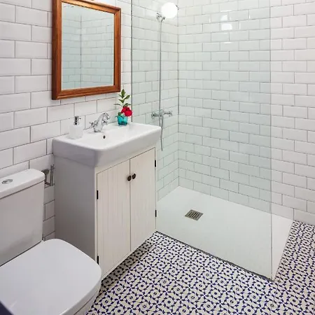 El Sitio De La Casa Casa di campagna Arico el Nuevo