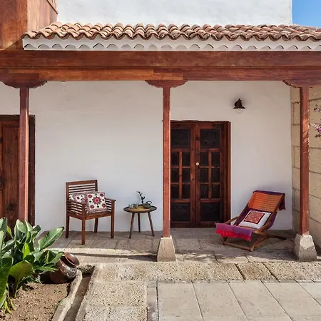 El Sitio De La Casa 乡村民宿 Arico el Nuevo